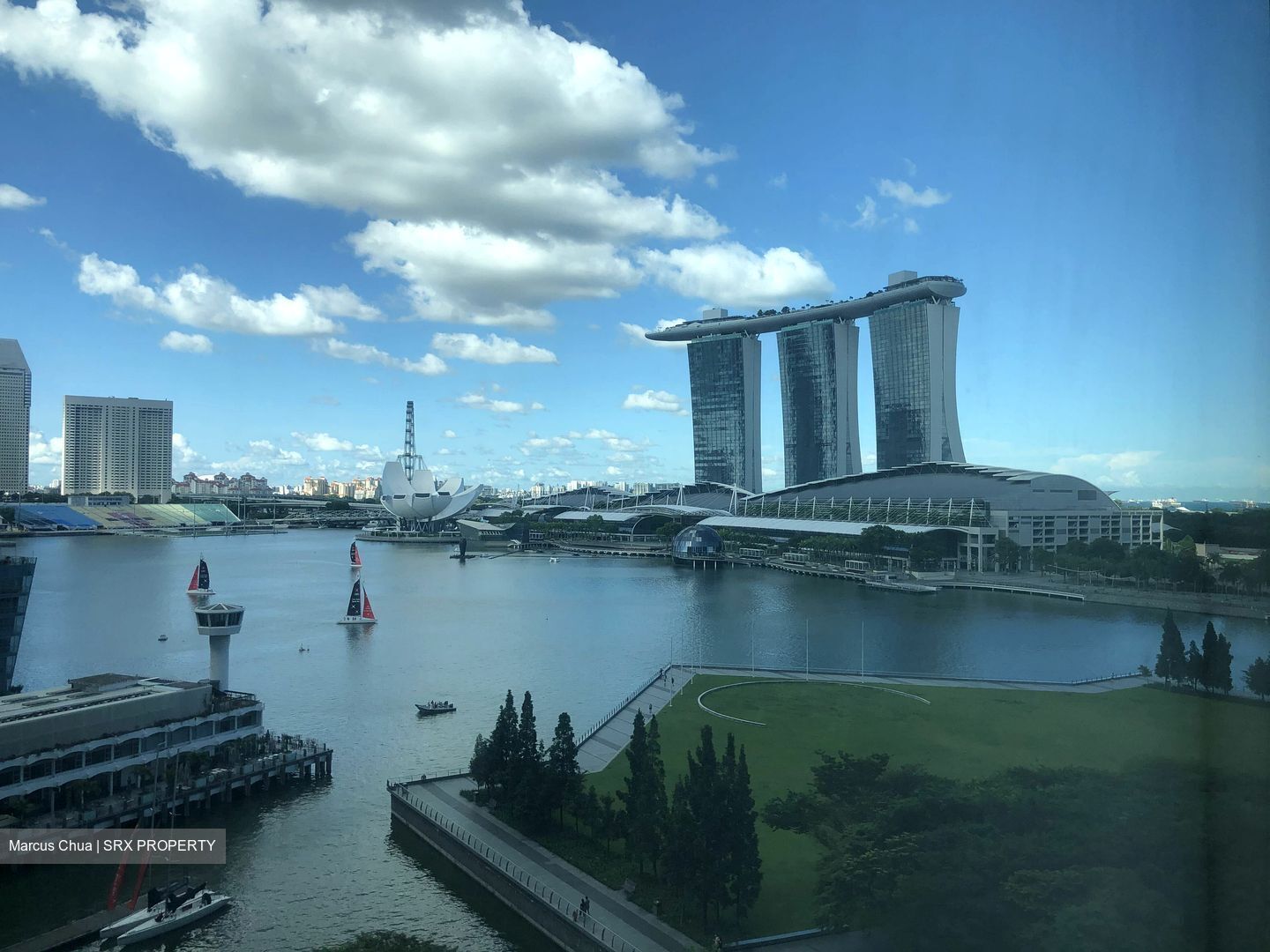 The Sail @ Marina Bay (D1), Apartment #326307441